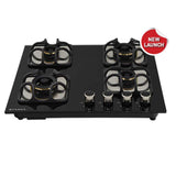 FABER Hob Imperia Plus 604 BRB CI BK