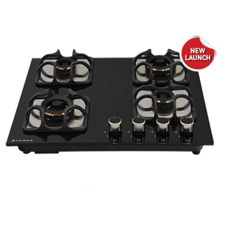 FABER Hob Imperia Plus 604 BRB CI BK