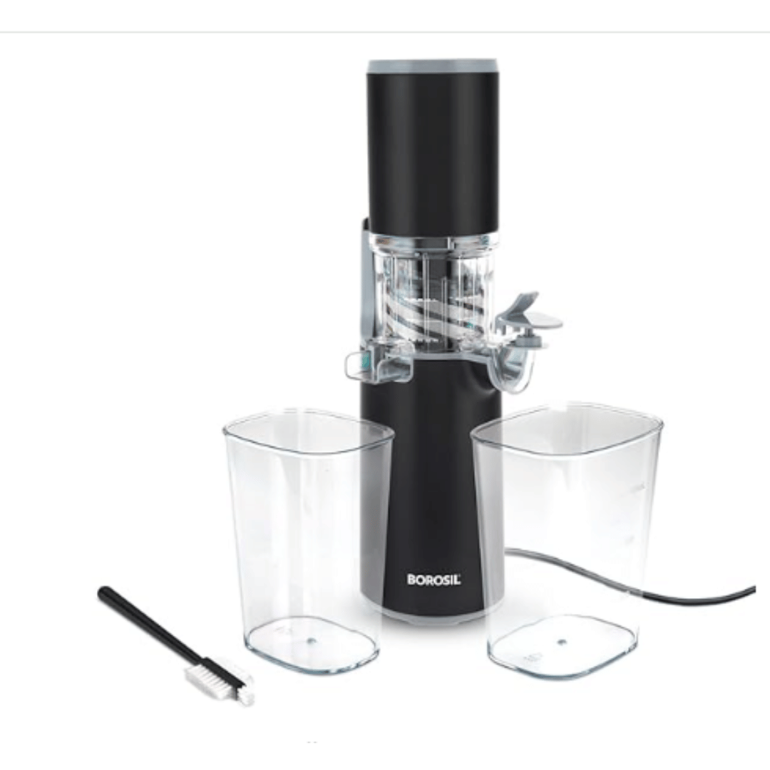 Borosil EASYJUICE COLD PRESS SLOW JUICER BSJU13WB01