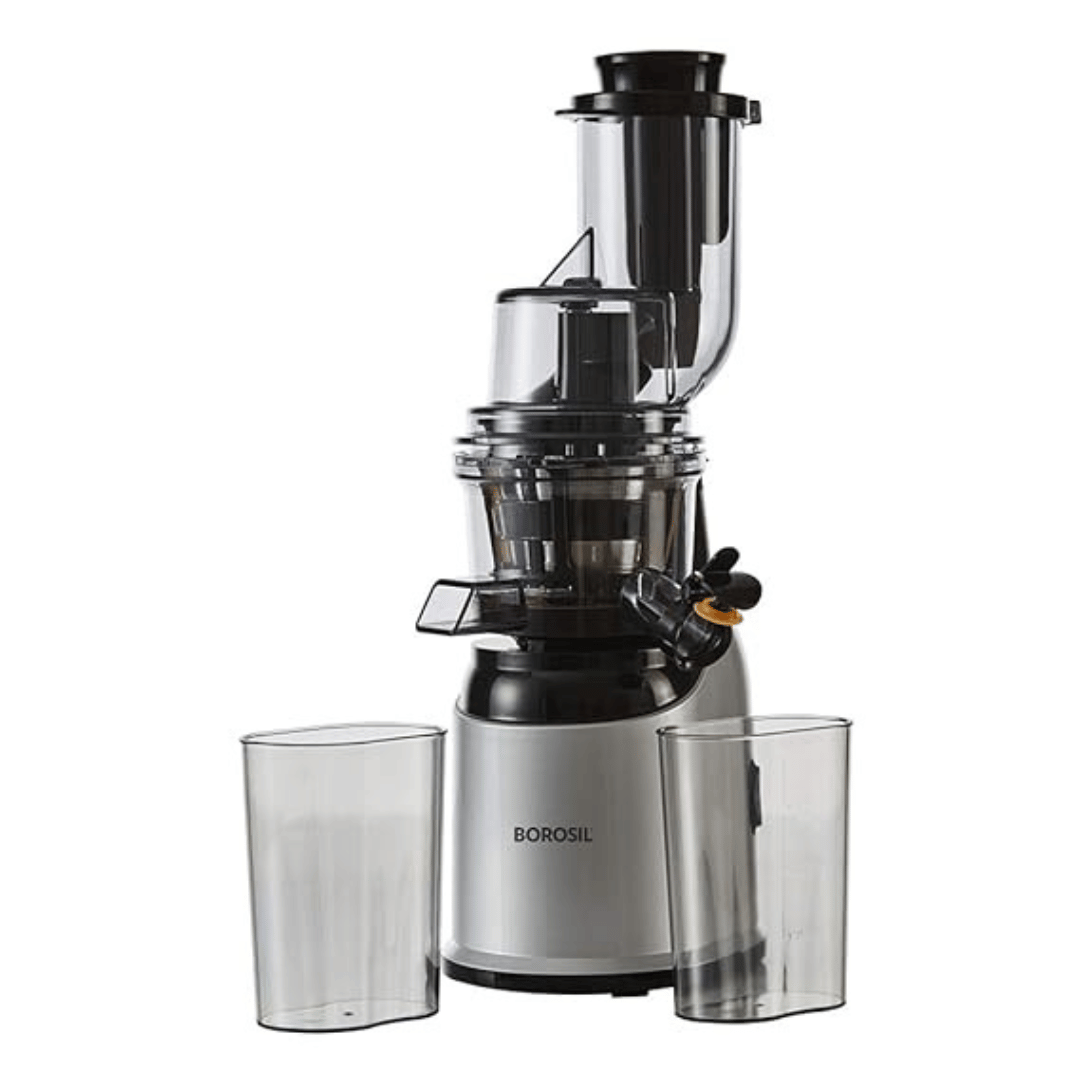 Borosil Health Pro Cold Press Slow Juicer BSJU20WB14