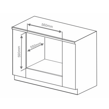 Elica EWC 92S Wine Cooler