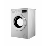 Hafele MARINA 8014W 8Kg White 1400 RPM 15 Wash Programs Front Load Electronic Washing Machine Stainless Steel 533.93.040