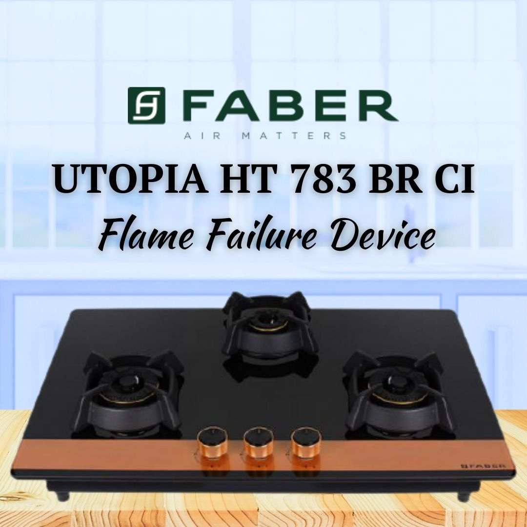 Faber Utopia HT783 CRS BR CI AI Hobtop