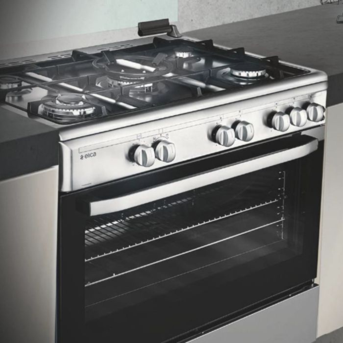 Elica Cooking Range 110 Ltr F 9502 XGRH