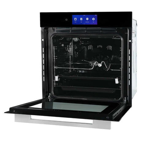 Faber Built In Oven FBIO 83L 18F TFT BK