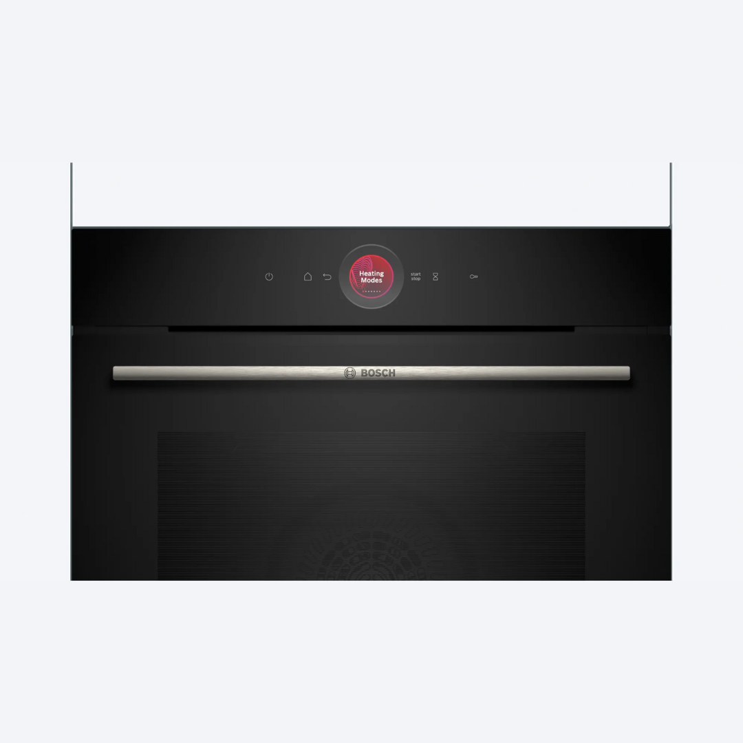 Bosch Serie 8 HBG7341B1 71 ltr Built-in Oven 60cm Black			