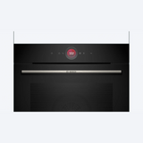 Bosch Serie 8 HBG7341B1 71 ltr Built-in Oven 60cm Black			