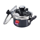 Prestige Clip On Hard Anodised Pressure Cooker 5 Litre