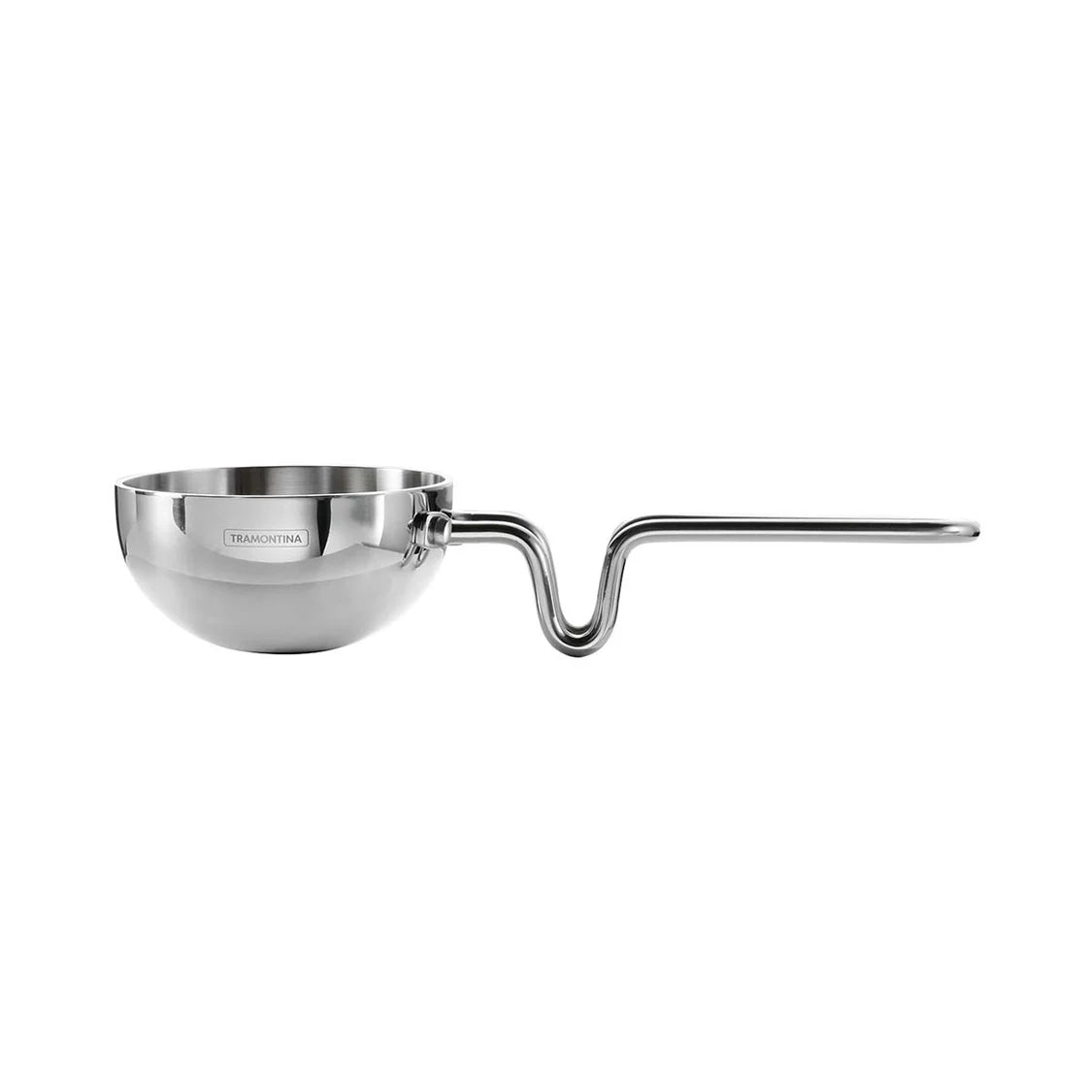 Tramontina Aeion 10cm Triply Tadka Pan