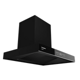 Crompton CHD-QPVB60FLE-MBL-Box Wall Mounted Chimney QuietPro 60 cm 