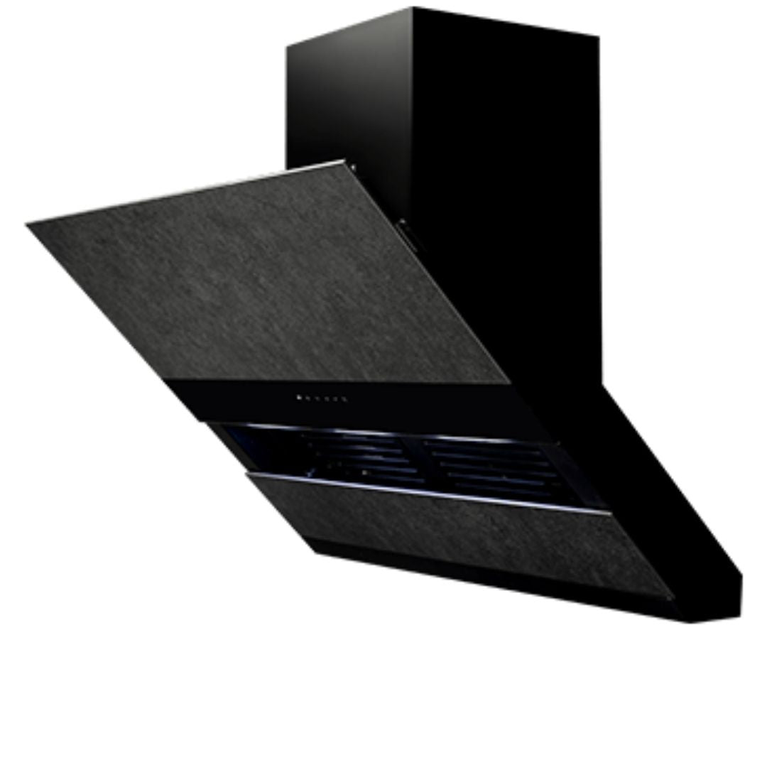 Hafele  Frida 90,  90 Cm Wall Mounted Hood With Anti-Drip Technology, 3 Speed Control 536.88.313