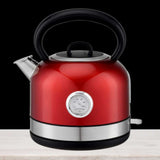 Hafele Kettle Dome Red