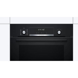 BOSCH HBJ577EB0I Series 6 Built In oven 60 cm Black