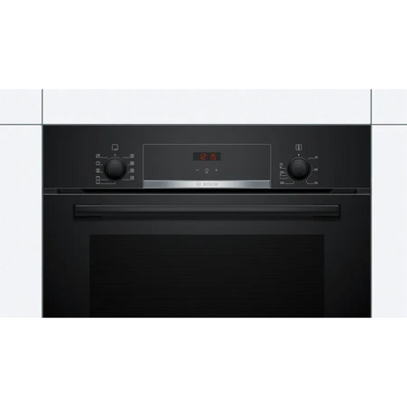 BOSCH HBJ534EB0I Series 4 Built In Oven 60cm Black