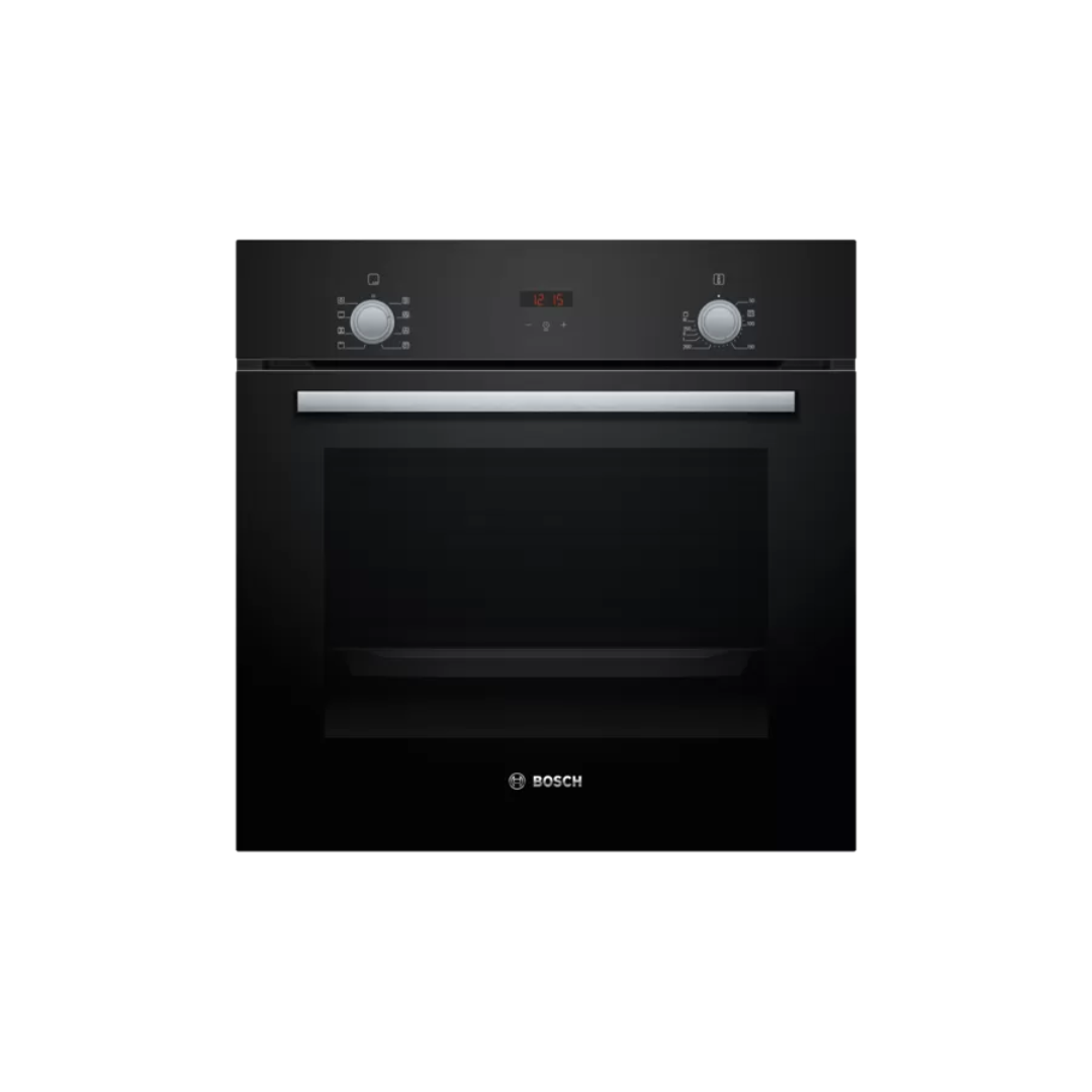 BOSCH HBF532BA0I Series 2 Built In Oven 60 cm Black