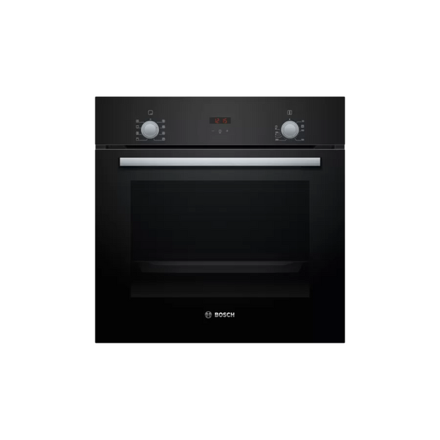 BOSCH HBF532BA0I Series 2 Built In Oven 60 cm Black