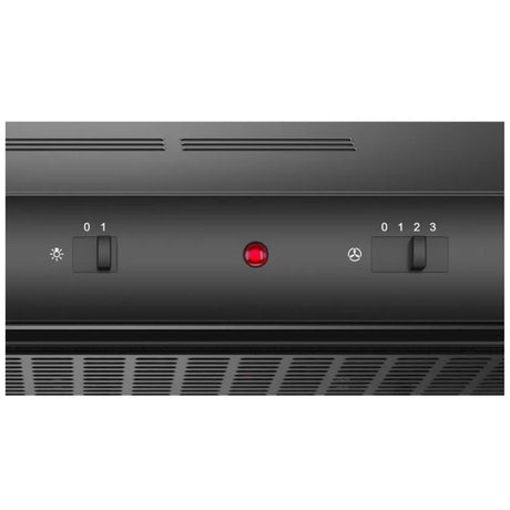 Bosch Serie | 2 Built-under cooker hood  60 cm Black DHU636CQI