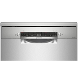 BOSCH SMS6HVI00I Series 6 Free Standing Dishwasher 60 cm Silver Inox