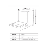 Blaupunkt By Hettich 5VS 401IN