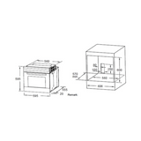 Blaupunkt By Hettich 5B20N 0290IN