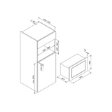 Blaupunkt By Hettich 5MA 27500IN