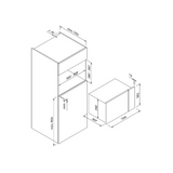 Blaupunkt By Hettich 5MG 16199IN