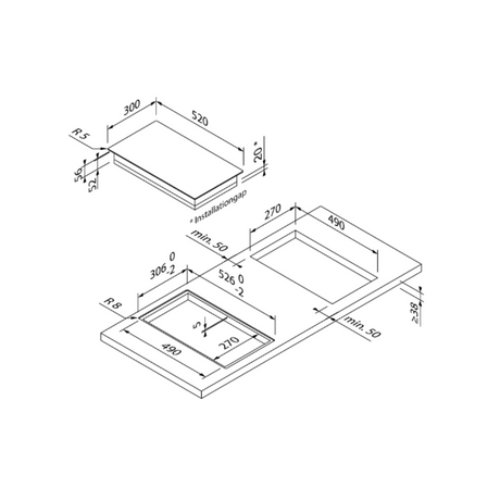 Blaupunkt By Hettich 5IZ 34291