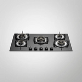 KAFF ALN 865 High Efficiency Heavy Duty Brass Burners Built In Hob