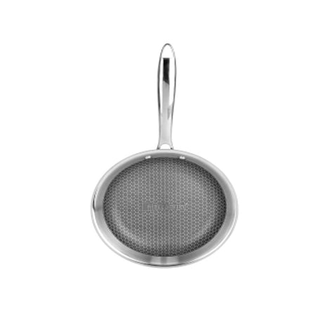 Bergner SS Hi-Tech Prism Frypan 16 Cm (BG-31168-MM)