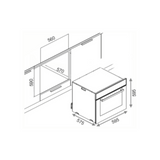 Elica EPBI TRIM 1062 DMF BK