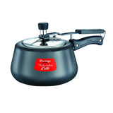 Prestige Nakshatra Cute Hard Anodised Pressure Cooker 3 Litre 