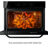 Built-in Air Fryer Oven 45L with Turbo Fan 10 Functions Touch Control (BO-654AFT45)
