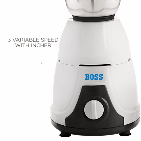 Boss Flora Plus Mixer Grinder (B237) 