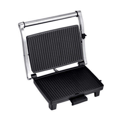 Boss Jumbo Griller (B513)