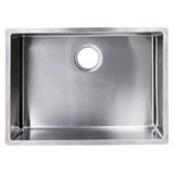 Franke Stainless Steel BXX 210/110-46 (500x450/20x18) 1mm EUROPEAN SATIN FINISH Hand Made Single Bowl Sink 127.0516.111