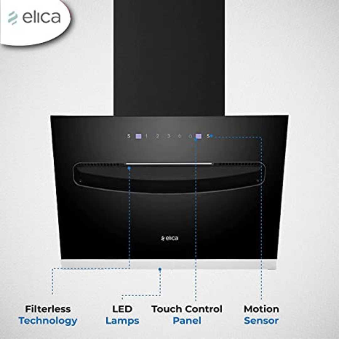 ELICA EFL-S607 LTW VMS