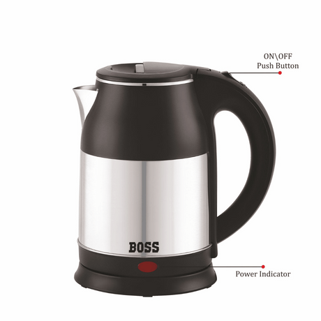 Boss Brew Kettle (B824)