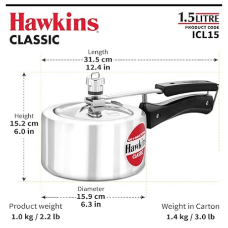 Hawkins ICL15