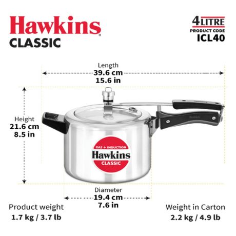 Hawkins ICL40