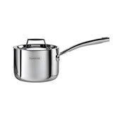 Tramontina Aeion 18 cm Triply Sauce Pan with SS Lid