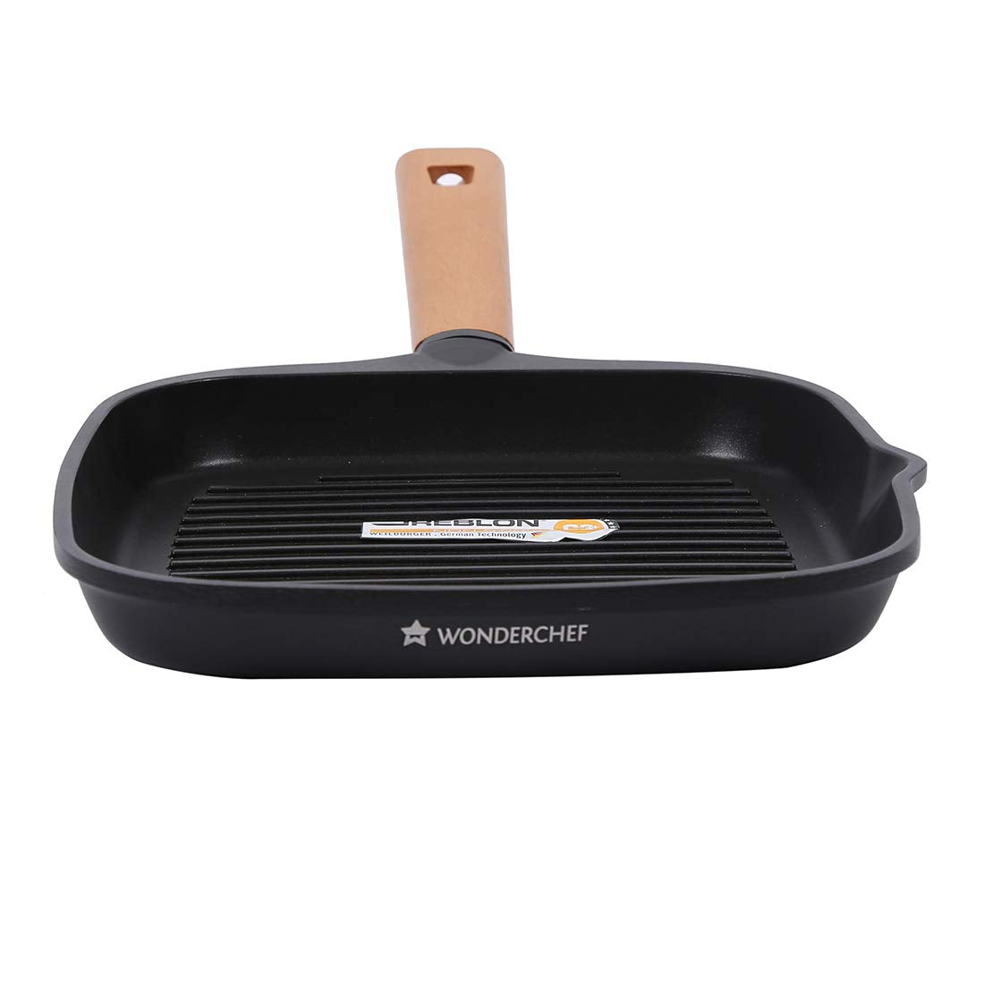 Wonderchef Caesar Grill Pan 24 Cm