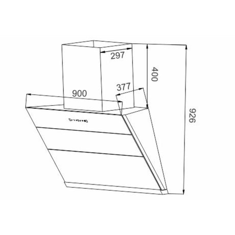 ELICA EFL-S907 HAC VMS