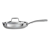 Tramontina Aeion 24cm Triply Fry Pan with SS Lid