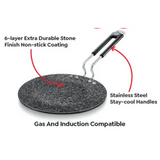 Prestige Non Stick Concave Tawa (37572)