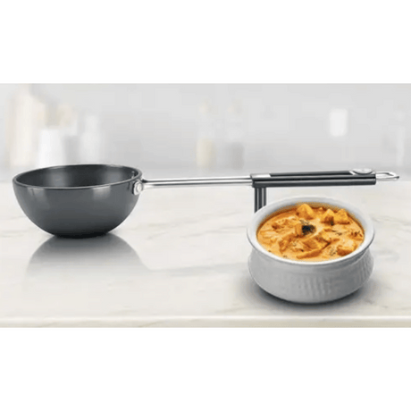 Prestige Hard Anodised Cooware Tadka Pan (35037)