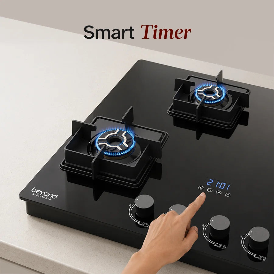 Solaria Gas Cooktop (4 Burner)
