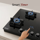 Solaria Gas Cooktop (4 Burner)