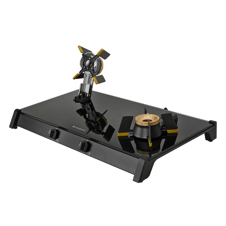 FABER HOB COOKTOP GENIUS 752 BK