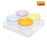 Jaypee plus SERVE SQUARE Capacity 2000 ml White