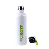 Bang 600ml Stainless Steel Sports Bottle, Vacuum Insulated Thermos Flask | Hot & Cold | Leak-Proof | Light Blue | PB 600-05